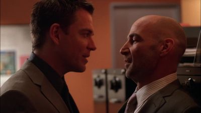 Hey, Trent. - NCIS