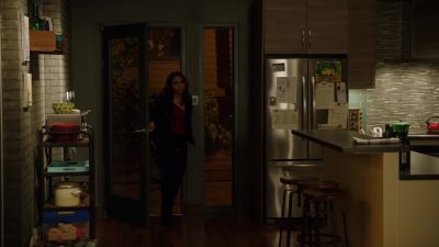 - Hey, tried calling.
- You okay? - Chicago Fire