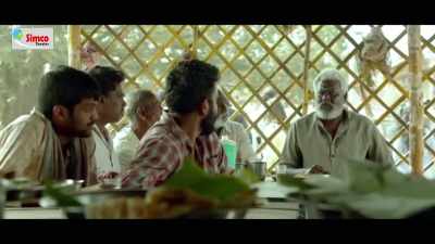 Hey, you tried to kill our village guy? - Maharshi