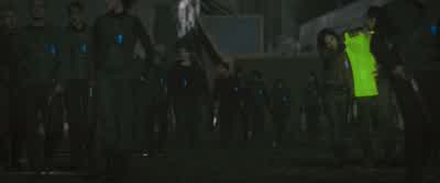 Hey, Tris! - Divergent