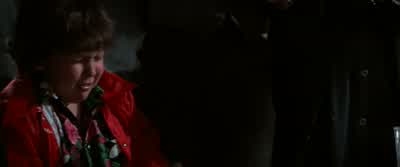 Hey, Troy, how far you got with Andy? - The Goonies
