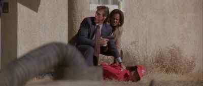 Hey, this truck's
not pumpin' out, it's pumpin' in! - Another Stakeout