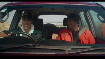 - Hey, true that, bruh.
- (chuckles) - Far North