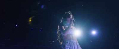 - Hey trust me,
they're all natural. - Olivia Rodrigo: GUTS World Tour
