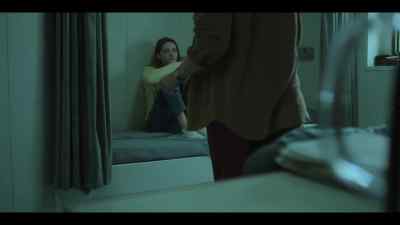 - Hey. Try to get some rest.
- Thanks. - The Head