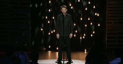 "Hey, try saying this or try saying that." - Neal Brennan: 3 Mics