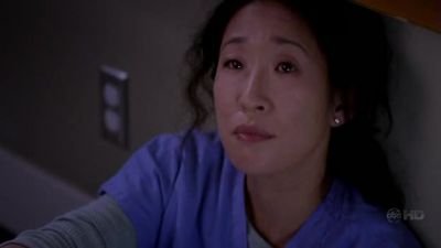 Hey, tuck. - Grey's Anatomy