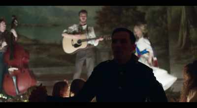 ♪ Hey! ♪
Tumble, tumble, tumble... ♪ - True History of the Kelly Gang
