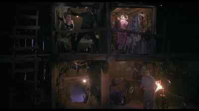 Hey! Turn off
that goddamn music! - Freaked