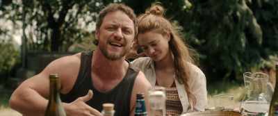 -Hey, turn it off. Turn it off!
-What? -(music stops) - Speak No Evil