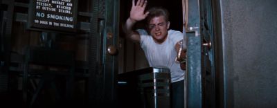 Hey turn out those lights - Rebel Without a Cause