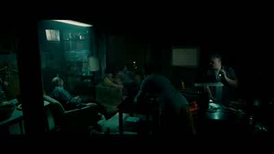 Hey, turn that on, Uncle Dale. - The Judge