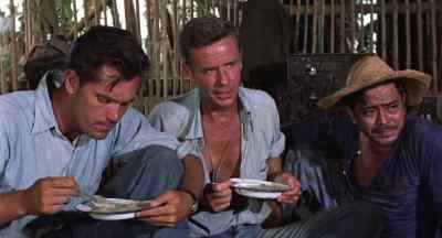 - Hey, Turney.
- Yeah? - No Man Is an Island