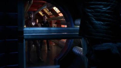 Hey, Turtle. - The Flash