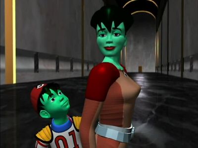Hey you two be careful out there - ReBoot