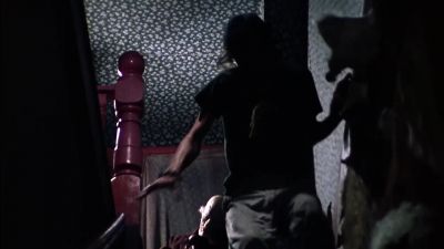 Hey, you two! - The Texas Chain Saw Massacre