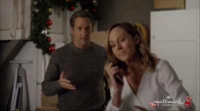 Hey, you two! - Reunited at Christmas
