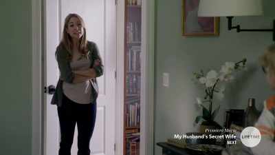 Hey, you two, - The Wrong Mother