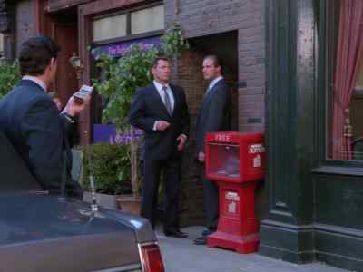 Hey, you two, take off. - Lois & Clark: The New Adventures of Superman