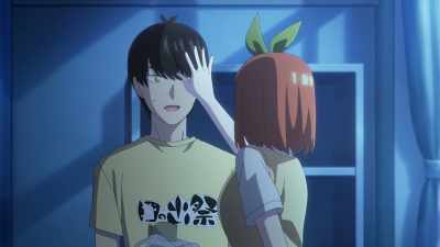 Hey, Uesugi. - The Quintessential Quintuplets Movie