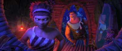 Hey, Ugga!
I just had the best time with Phil! - The Croods: A New Age