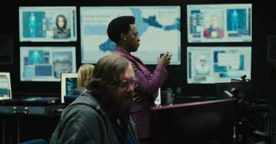 Hey, uh, all that stuff
about his daughter, - The Suicide Squad