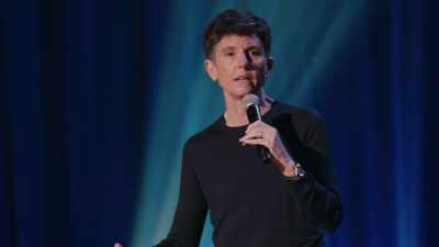 Hey, uh, apparently, - Tig Notaro: Hello Again