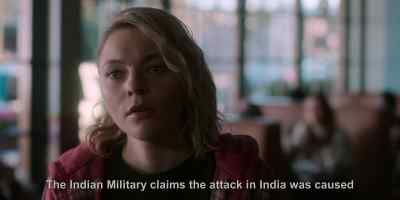 Hey, uh, can we get a box? - Motherland: Fort Salem