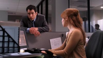 Hey, uh, can you help me
with something? - Six Feet Under