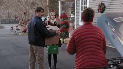 Hey, uh, Casanova, - Everything Christmas