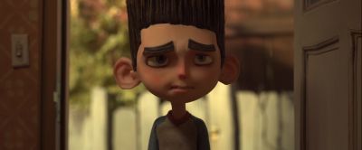 Hey uh Dad - ParaNorman