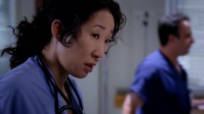 Hey,uh,derek's looking for you. - Grey's Anatomy