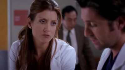 Hey,uh,derek's looking for you. - Grey's Anatomy