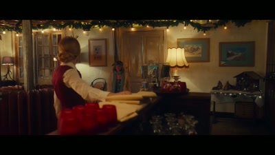 Hey. Uh, do you know the exact coordinates
for the mountain top? - The Claus Family 3