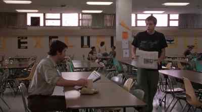 Hey. Uh, do you think
we could trade papers? - Winter Solstice