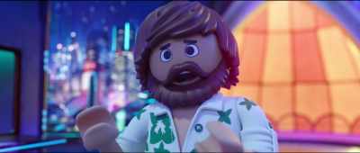 -Hey, uh, they don't like that.
iid - Playmobil: The Movie
