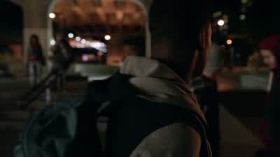 Hey, uh, have you seen my friend? - iZombie
