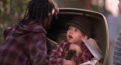 Hey Uh Huh does it stink in there - The Little Rascals