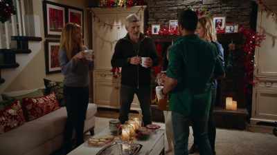 Hey, uh, I don't want
to get too formal, - A Christmas Spark