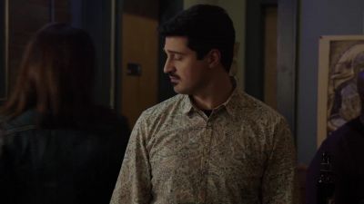 Hey, uh, I got to run out for a minute. - Chicago Fire