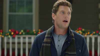 Hey, uh,
I guess I owe you an apology. - Once Upon a Main Street