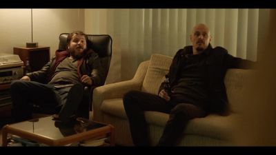 Hey, uh, I might
get some smokes. - Mr Inbetween