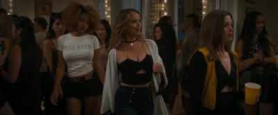 Hey, uh... I saw your tweet. - Life of the Party