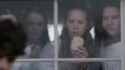 - Hey, uh, I, uh, thought you might like to try one. - Anne with an E