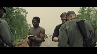 Hey, uh, I'm Ray Garraty. - The Long Walk