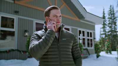 - Hey. Uh, just checking in - A Sprinkle of Christmas