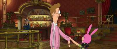 Hey, uh, lawyer guy, - The Bob's Burgers Movie