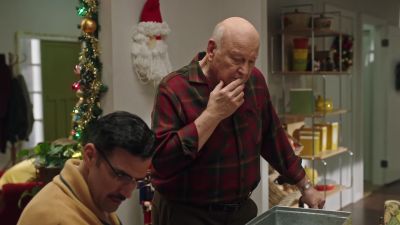 Hey, uh...
let's seal this up - Happy Holidays from Cherry Lane
