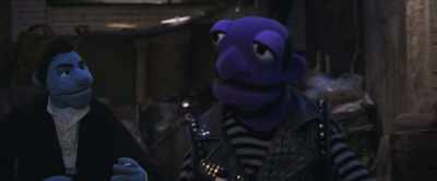 Hey, uh, listen,
I need to ask you - The Happytime Murders