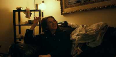 Hey, uh, Mr. Walsh,
my-my name is Jackie Powers,
okay? - One Day as a Lion